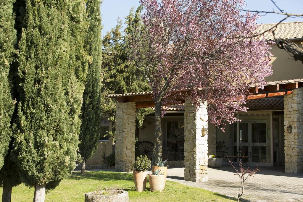 Hotel Bellerive Rasteau エクステリア 写真