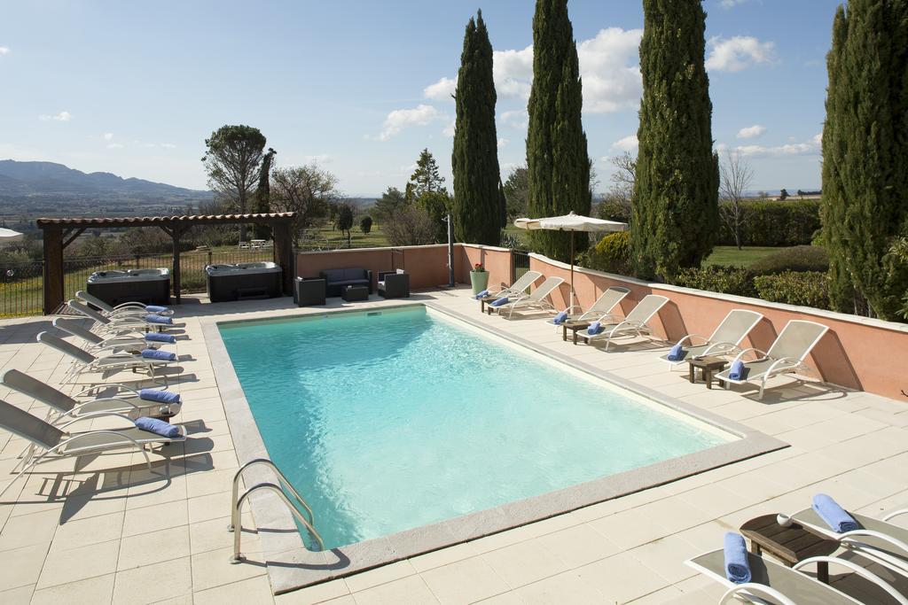 Hotel Bellerive Rasteau エクステリア 写真