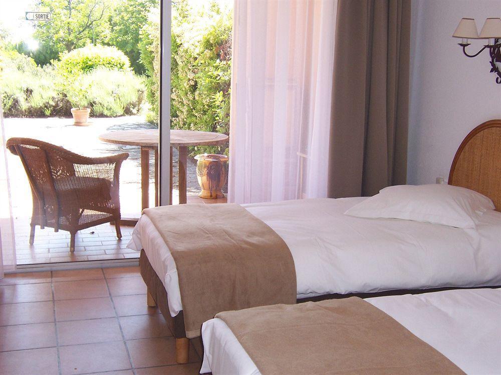 Hotel Bellerive Rasteau エクステリア 写真