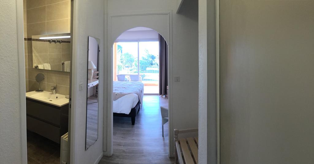 Hotel Bellerive Rasteau エクステリア 写真