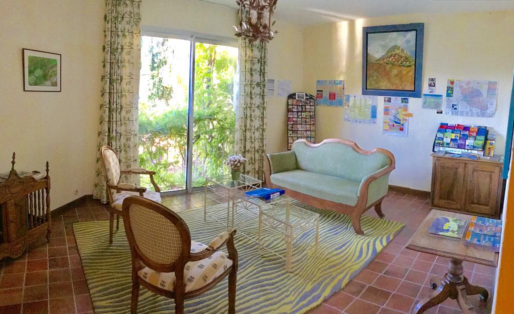 Hotel Bellerive Rasteau エクステリア 写真