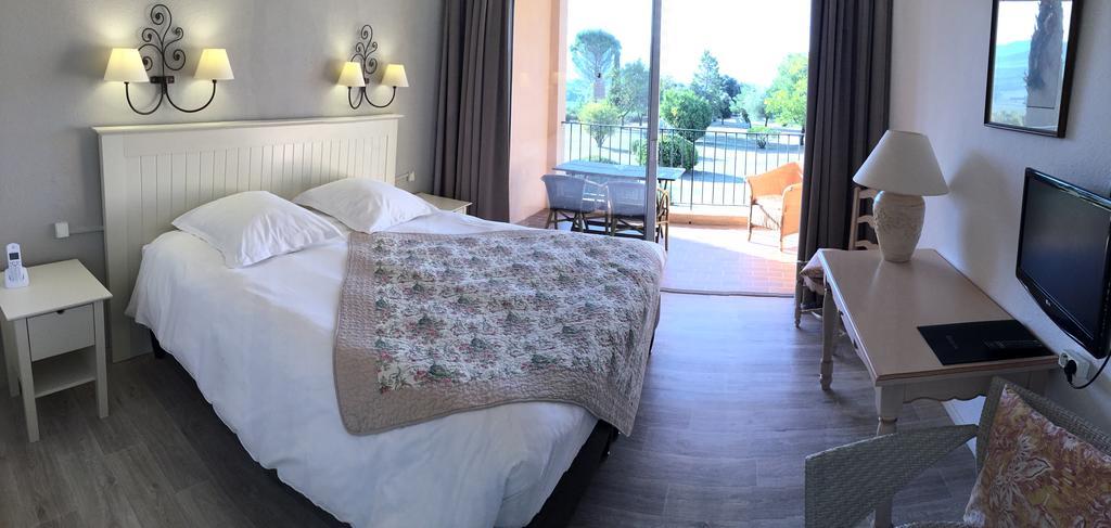 Hotel Bellerive Rasteau エクステリア 写真