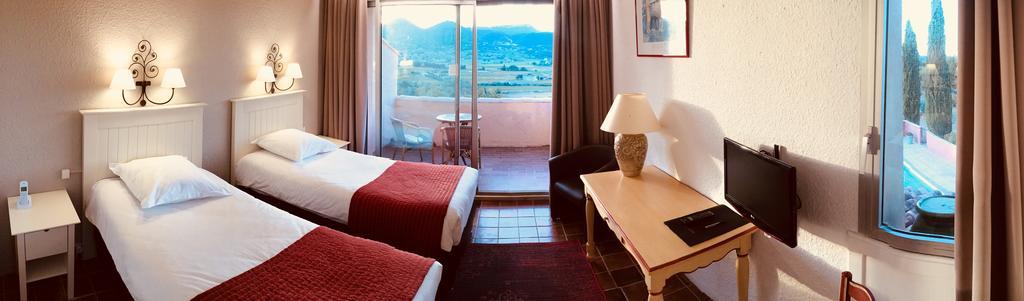 Hotel Bellerive Rasteau エクステリア 写真