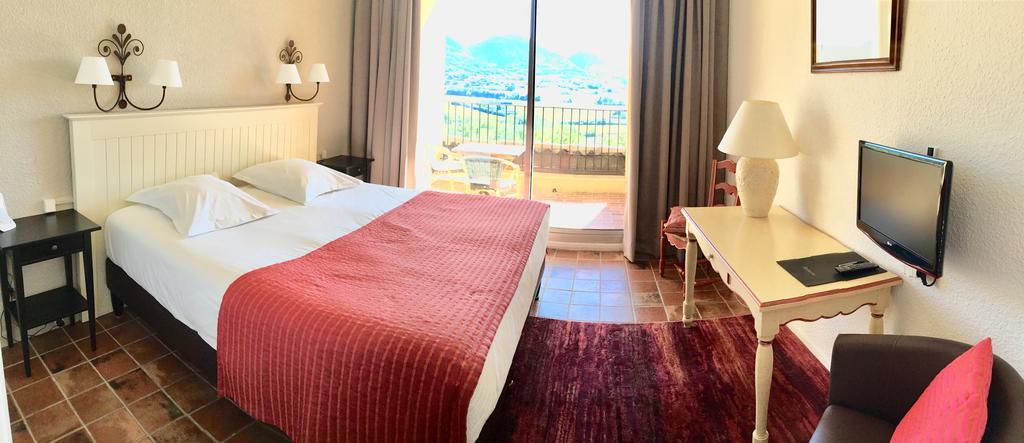 Hotel Bellerive Rasteau エクステリア 写真