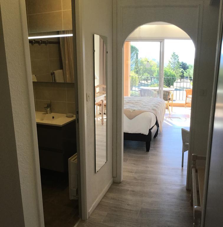 Hotel Bellerive Rasteau エクステリア 写真
