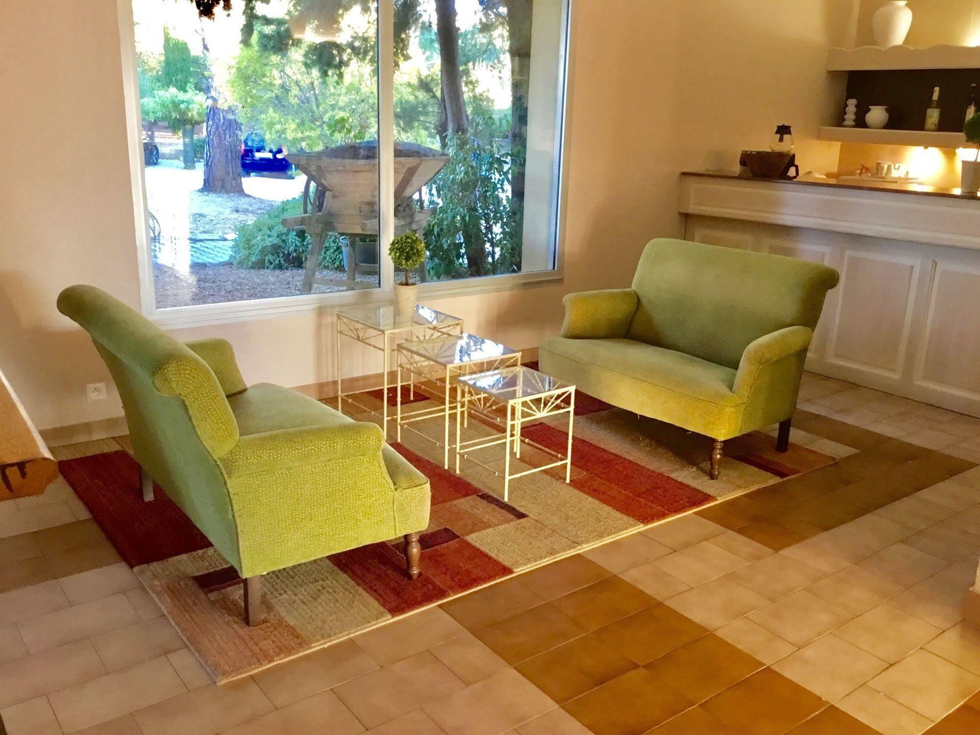 Hotel Bellerive Rasteau エクステリア 写真