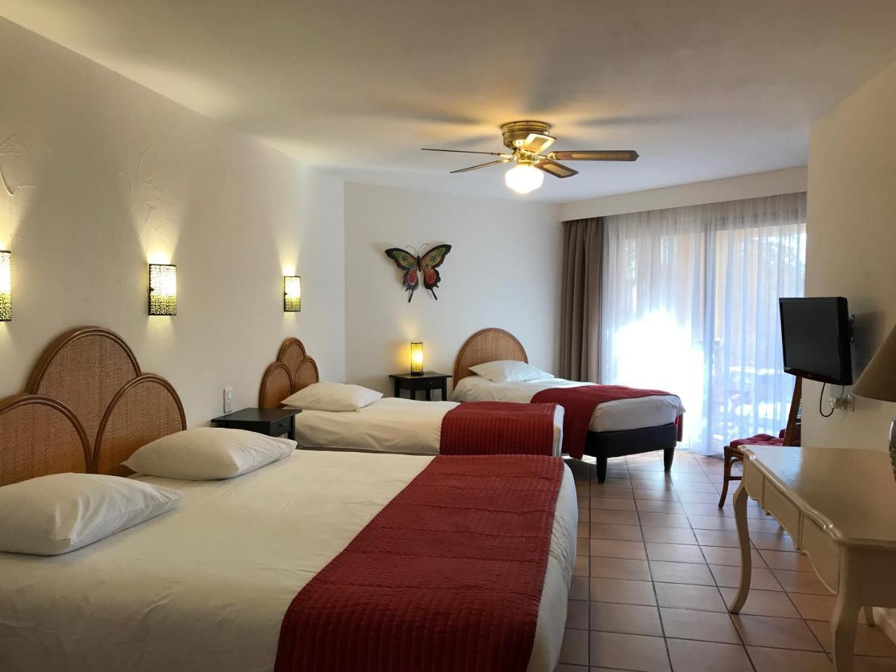 Hotel Bellerive Rasteau エクステリア 写真